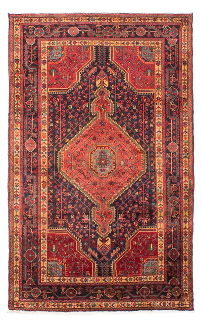 Hosseinabad Teppich 130x218cm - Perserteppich