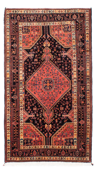 Hosseinabad Teppich 132x220cm - Perserteppich