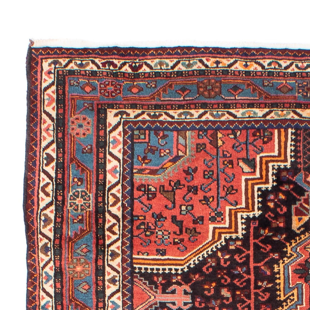 Perserteppich - Nomadic 226 x 139 cm