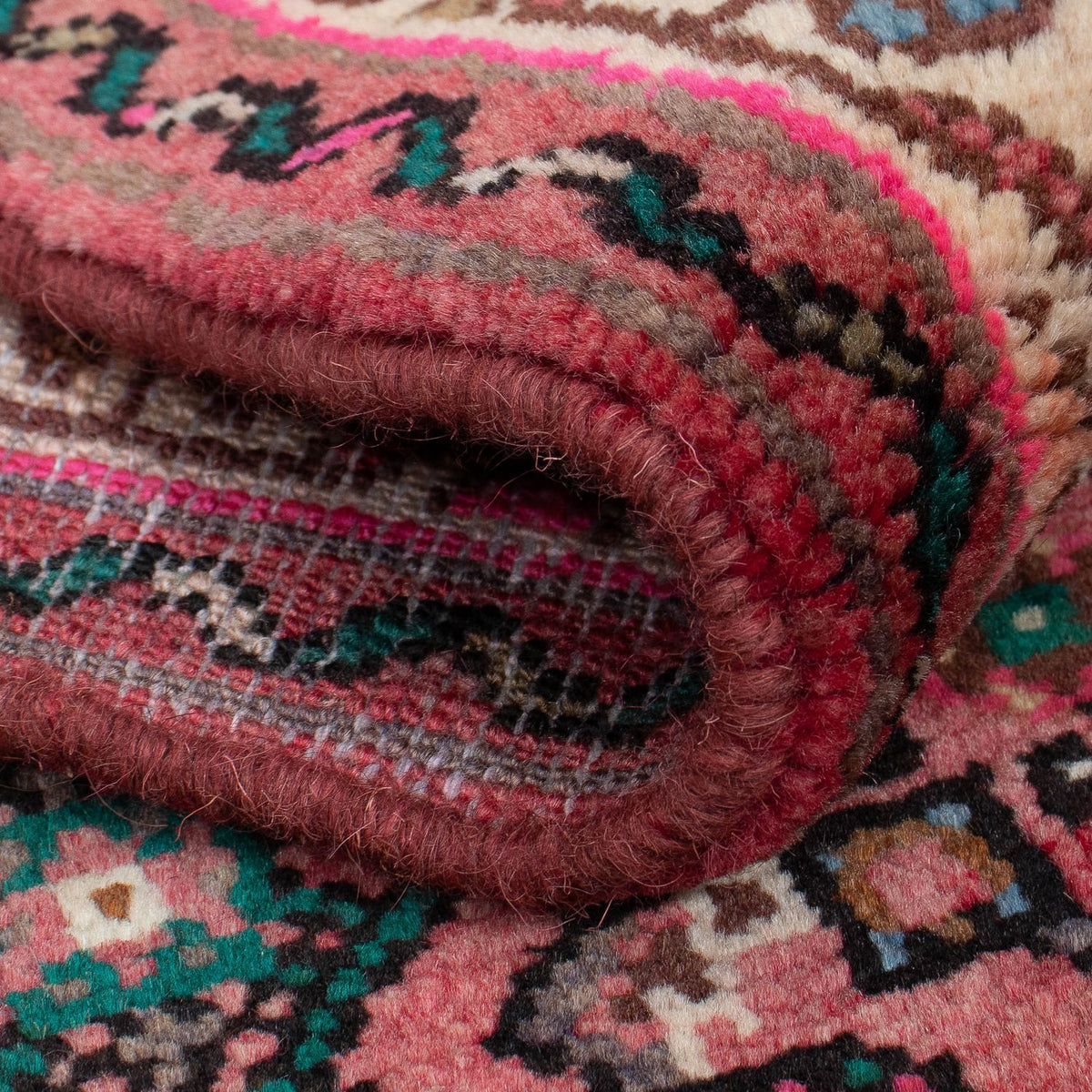 Perserteppich - Nomadic 398 x 83 cm