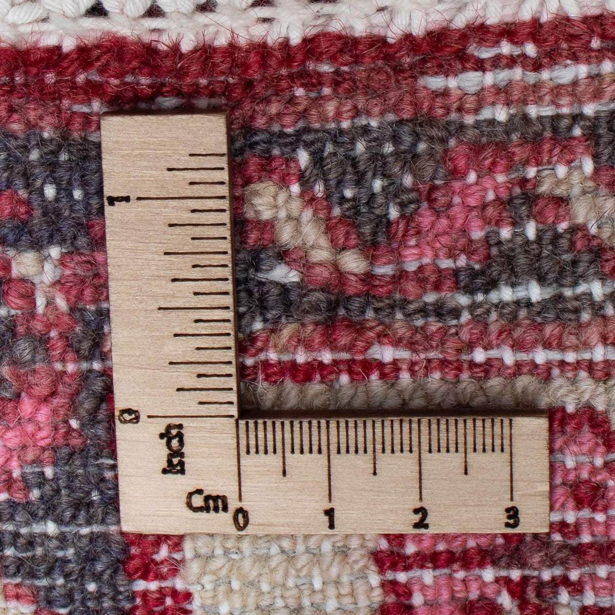 Perserteppich - Nomadic 410 x 85 cm