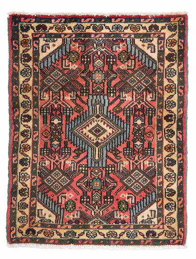 Hosseinabad Teppich 64x84cm - Perserteppich