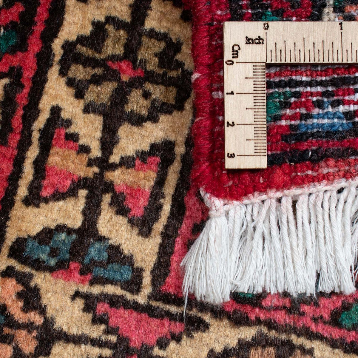 Perserteppich - Nomadic 91 x 70 cm