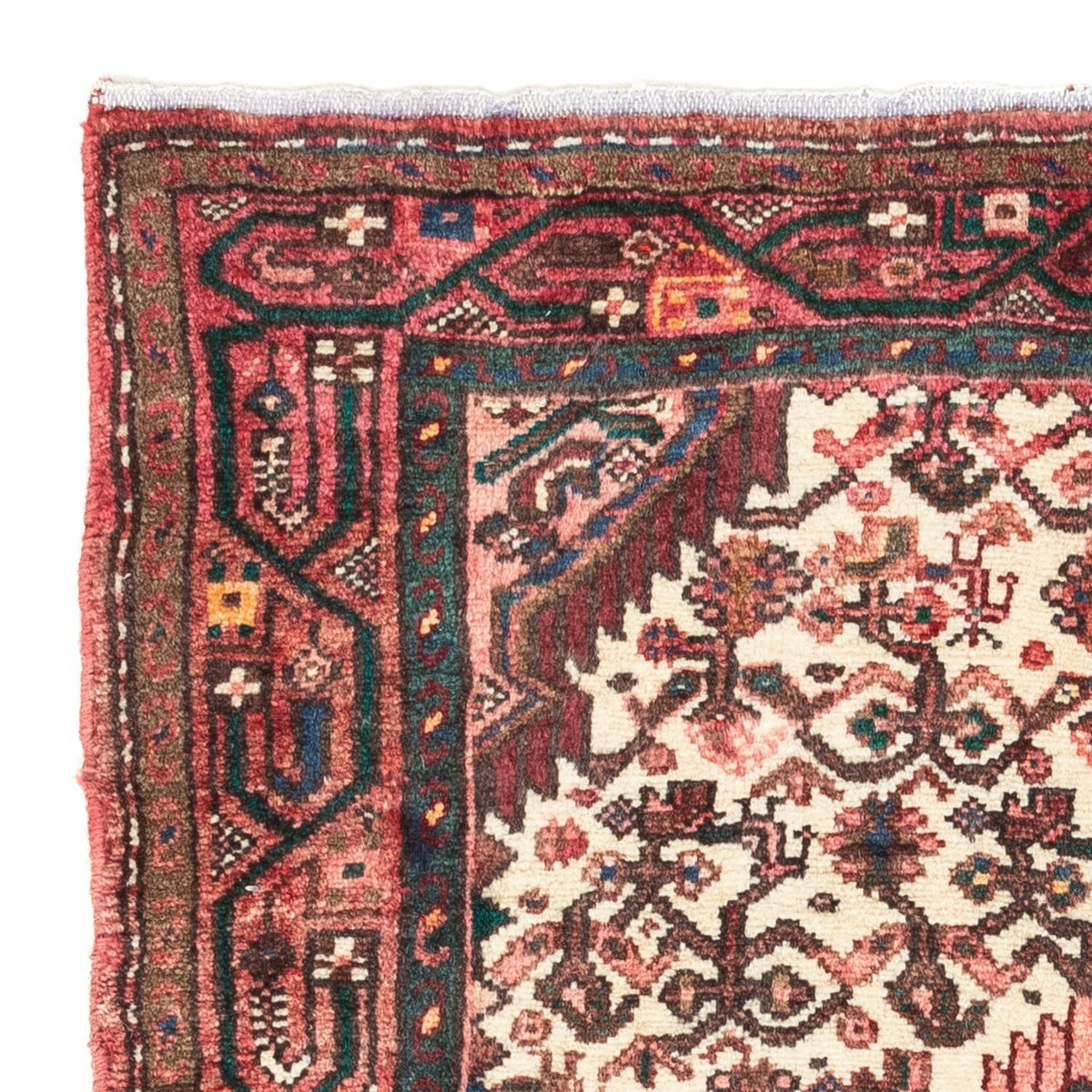 Perserteppich - Nomadic 125 x 72 cm