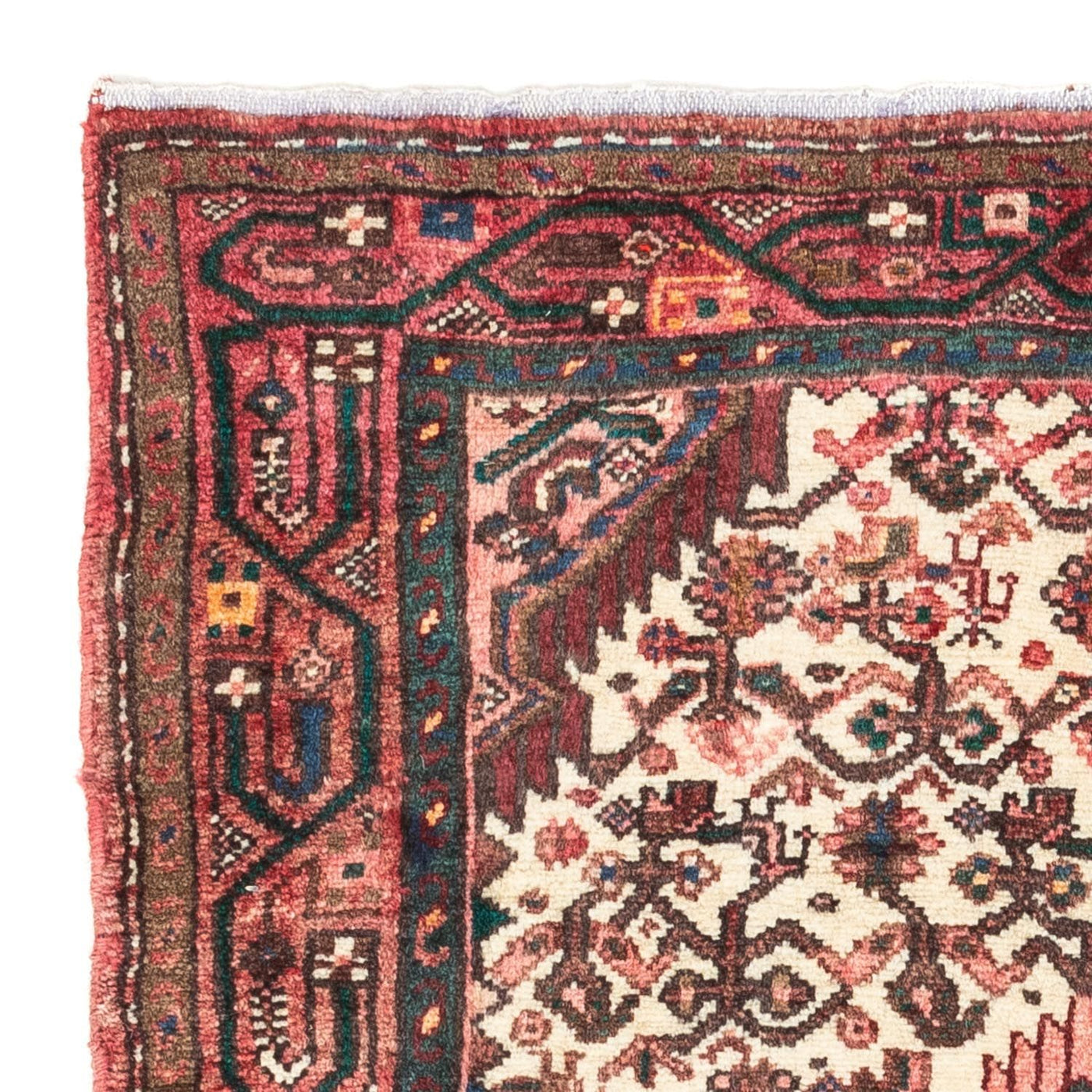 Hosseinabad Teppich 125x72cm - Perserteppich