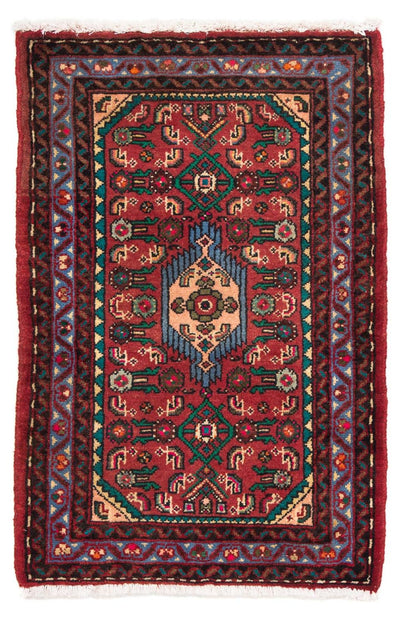 Hosseinabad Teppich 61x92cm - Perserteppich