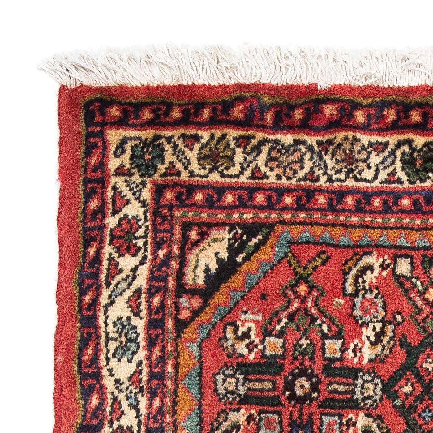 Hosseinabad Teppich 89x61cm - Perserteppich