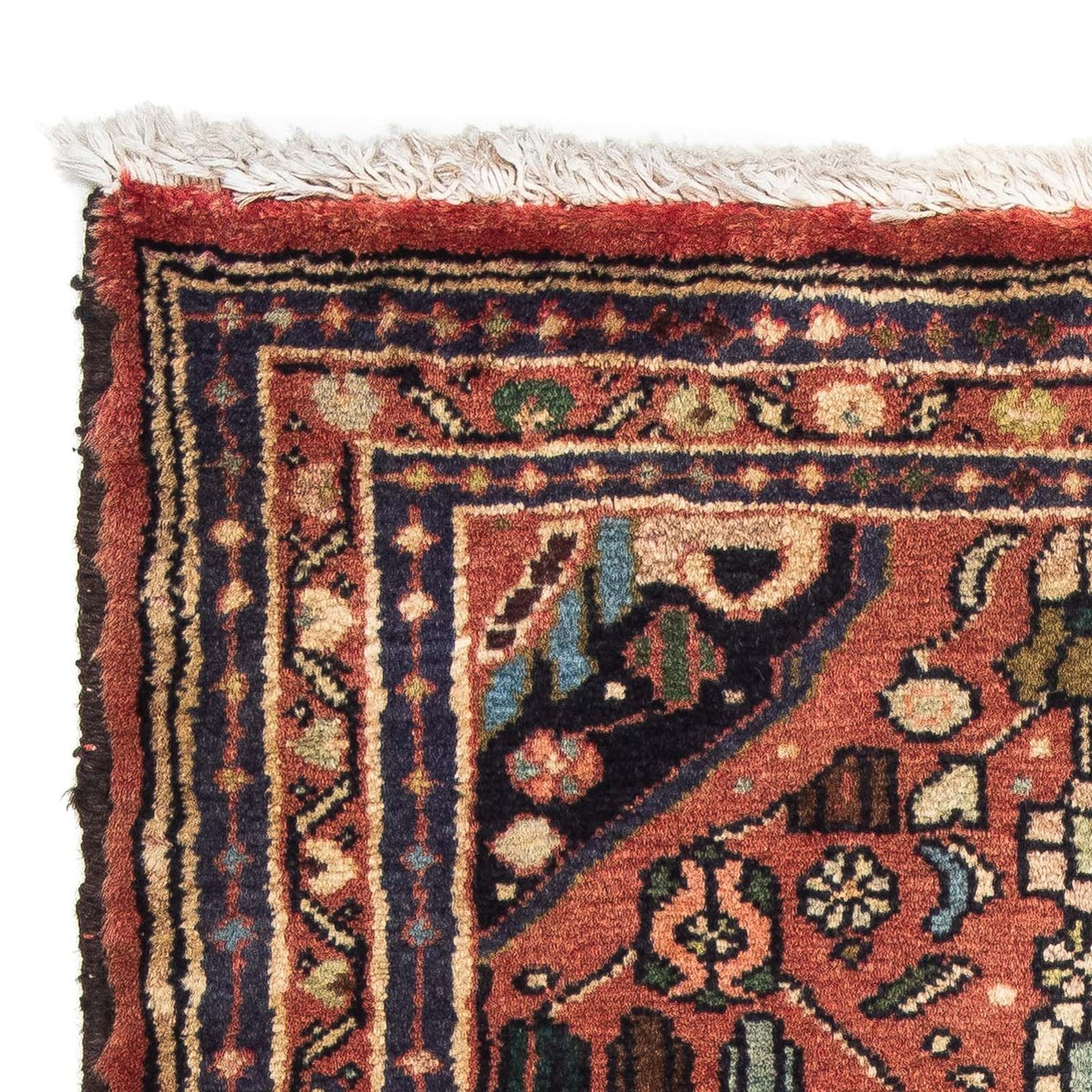 Hamadan Teppich 90x62cm - Perserteppich
