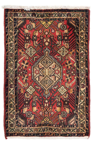 Hosseinabad Teppich 63x93cm - Perserteppich