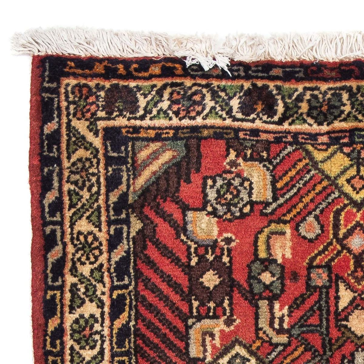 Perserteppich - Nomadic 93 x 63 cm