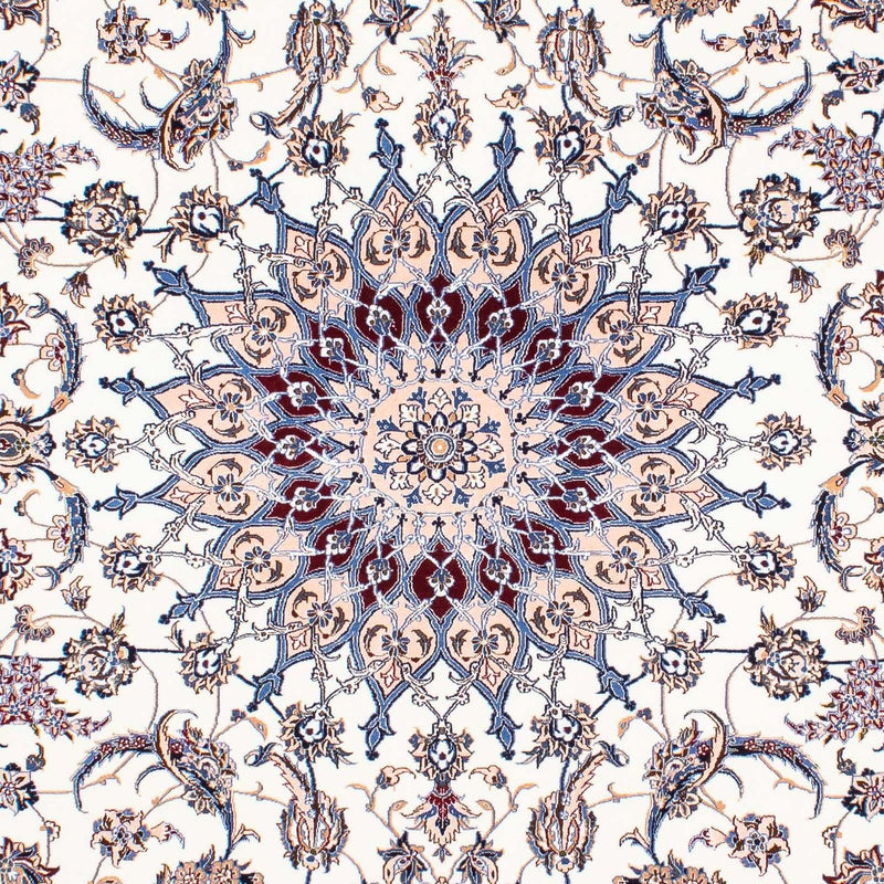 Perserteppich - Nain - Premium 262 x 170 cm Wohnzimmer Teppich