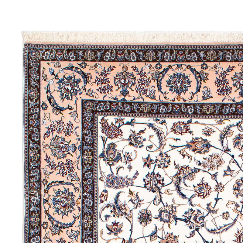Perserteppich - Nain - Premium 262 x 170 cm Wohnzimmer Teppich