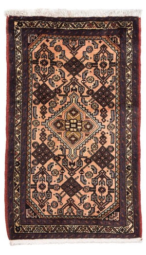 Perserteppich - Nomadic 101 x 58 cm