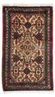 Hosseinabad Teppich 101x58cm - Perserteppich