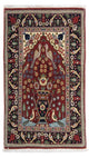 Sarough Teppich 104x63cm - Perserteppich