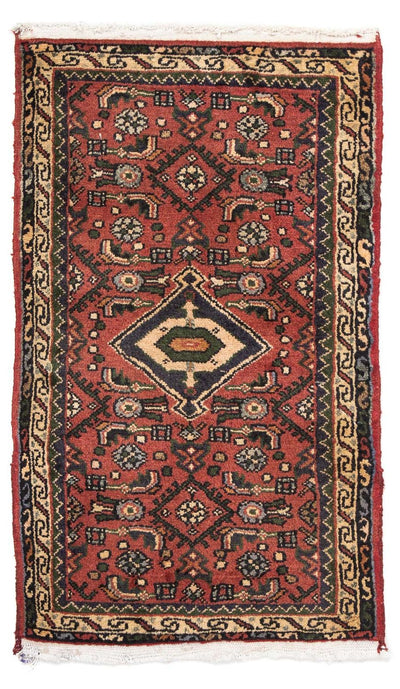 Hosseinabad Teppich 64x88cm - Perserteppich