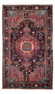 Perserteppich - Nomadic 142 x 89 cm - dunkelblau