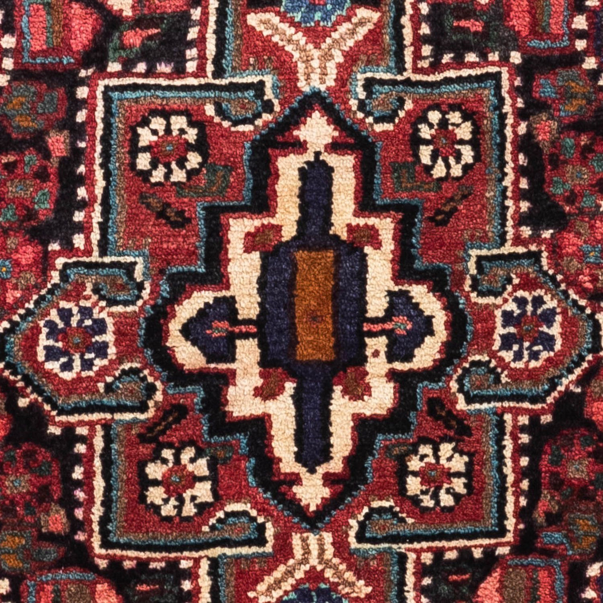 Perserteppich - Nomadic 135 x 76 cm