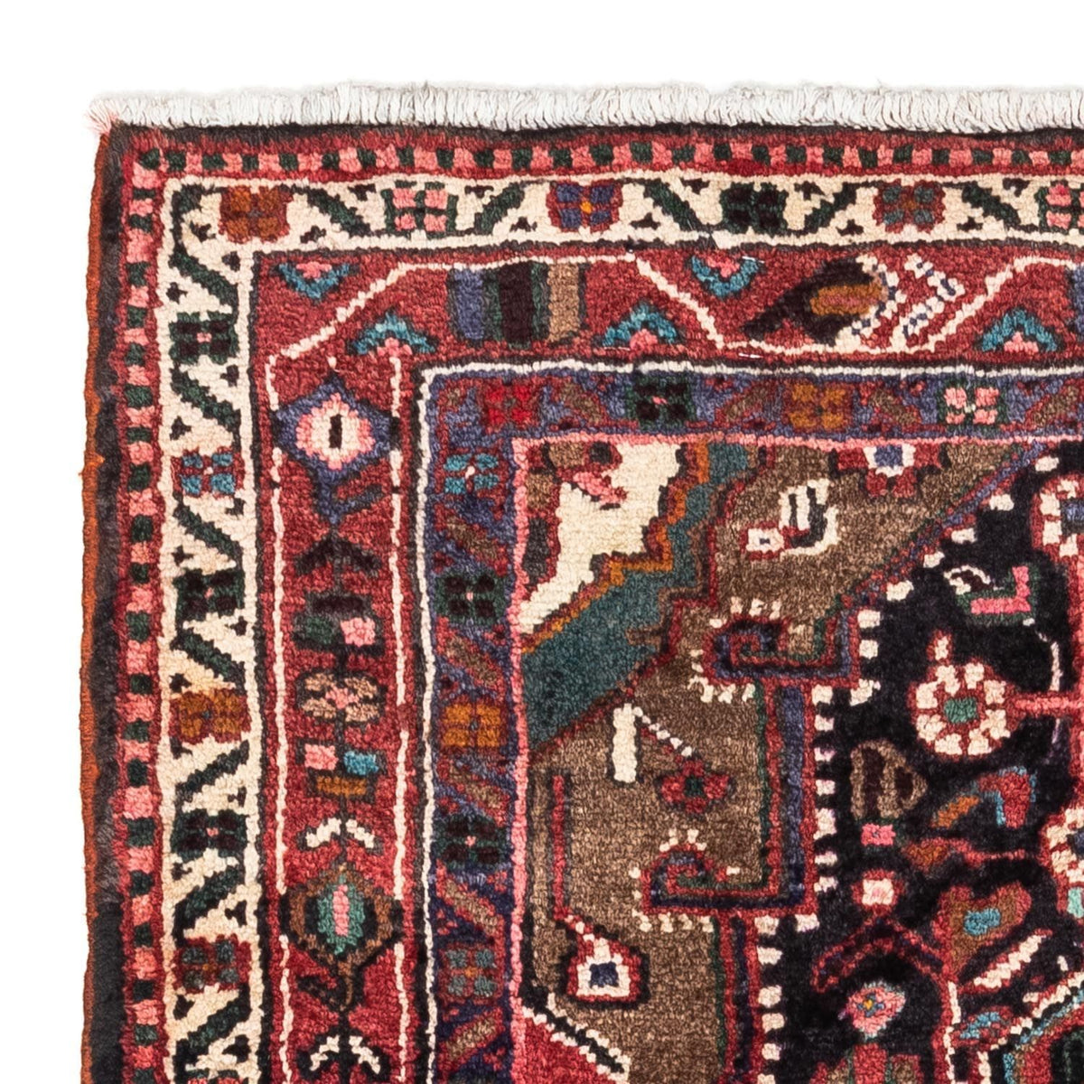 Perserteppich - Nomadic 135 x 76 cm