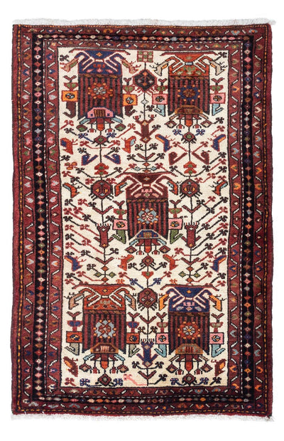 Touiserkan Teppich 90x137cm - Perserteppich