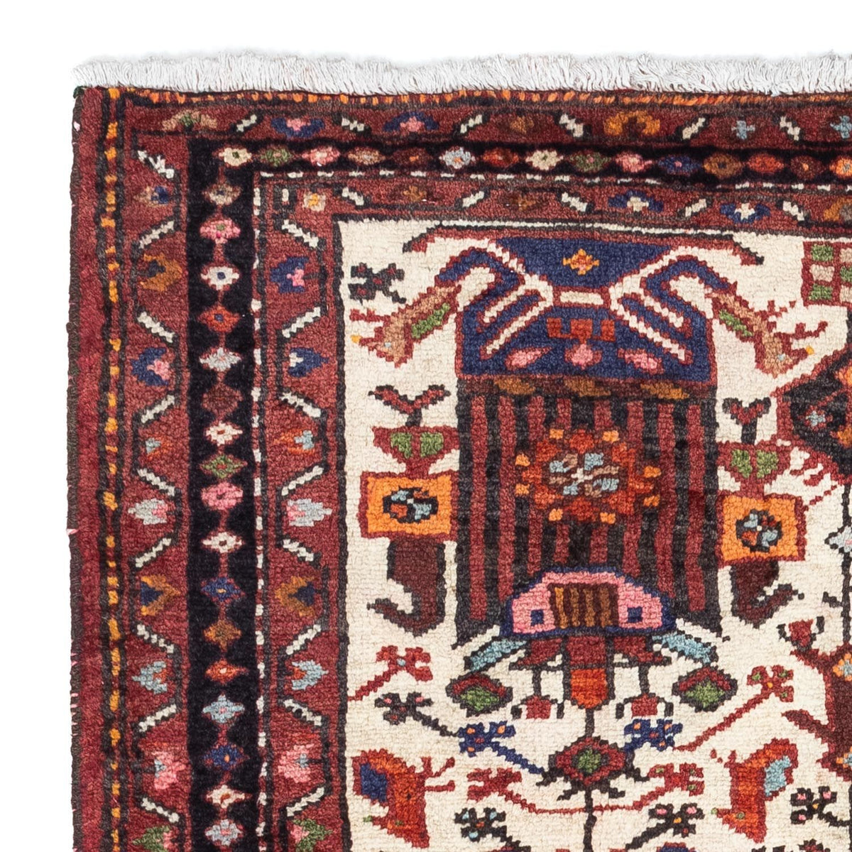 Perserteppich - Nomadic 137 x 90 cm