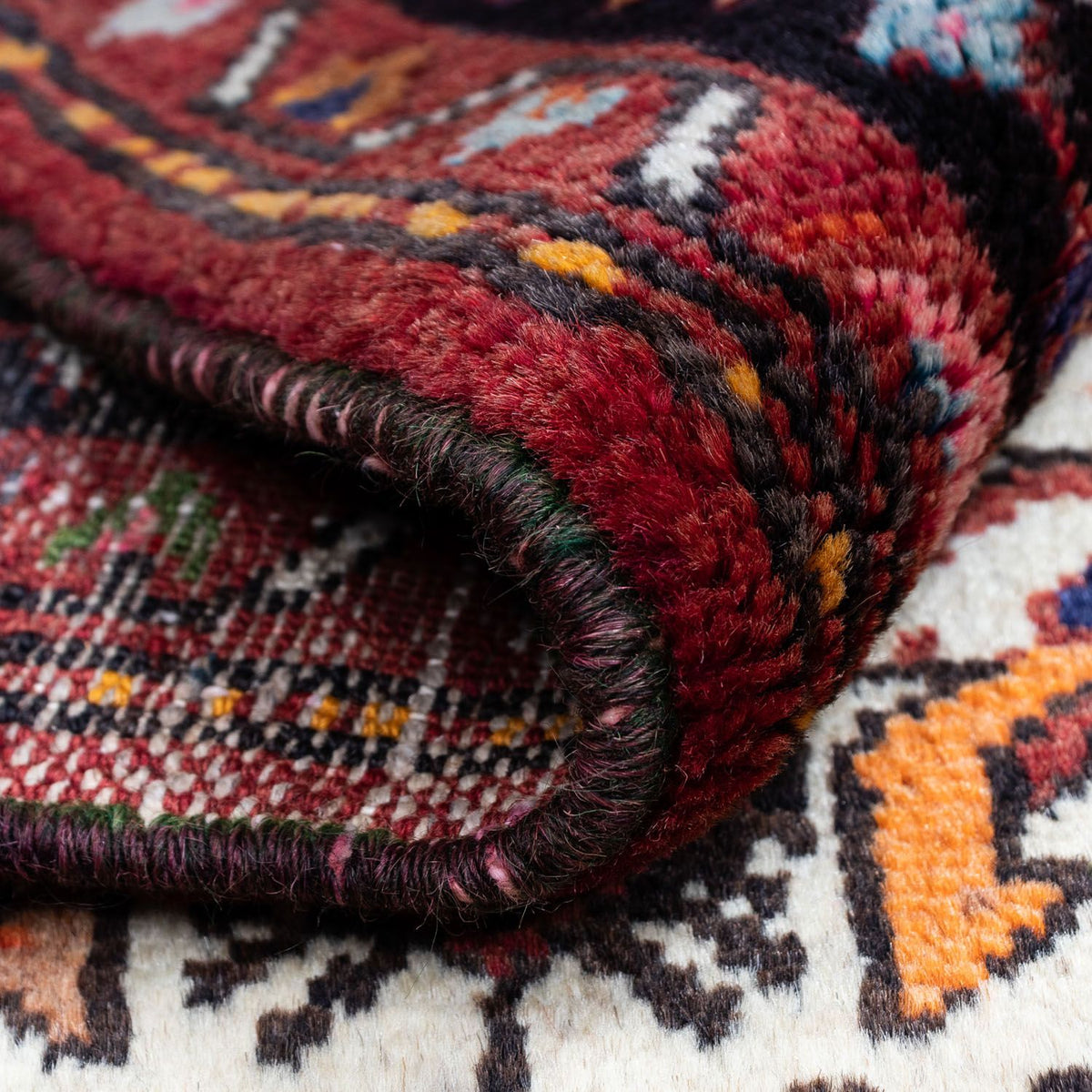 Perserteppich - Nomadic 137 x 90 cm