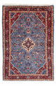 Hosseinabad Teppich 157x105cm - Perserteppich