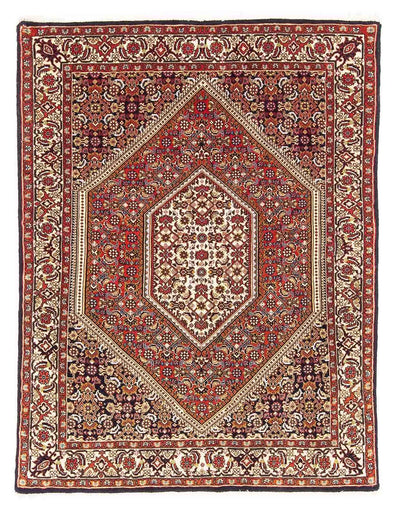 Perserteppich - Bidjar - Royal 105 x 150 cm - rost
