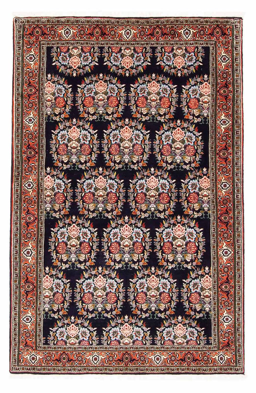 Perserteppich - Bidjar - Royal 172 x 112 cm