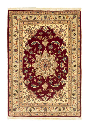 Perserteppich - Täbriz - Royal 148 x 98 cm Teppichbrücke