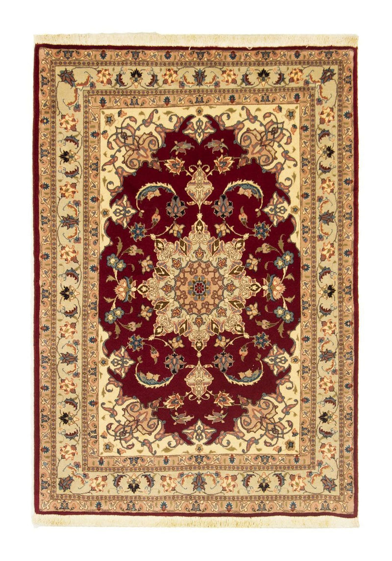 Perserteppich - Täbriz - Royal 148 x 98 cm Teppichbrücke