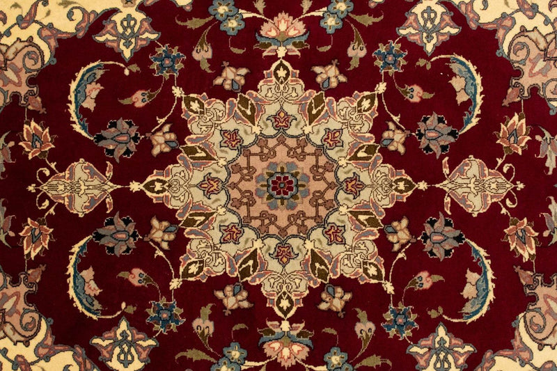 Perserteppich - Täbriz - Royal 148 x 98 cm Teppichbrücke