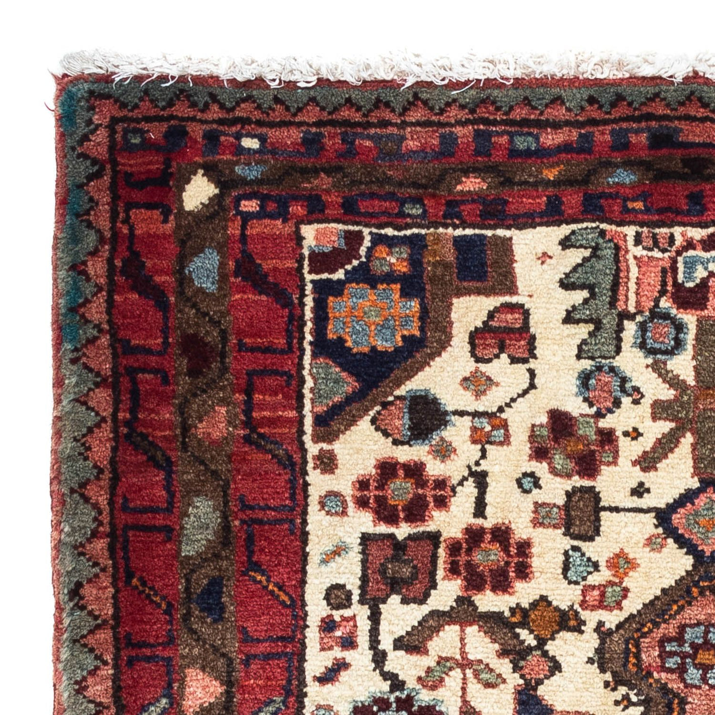 Touiserkan Teppich 118x85cm - Perserteppich