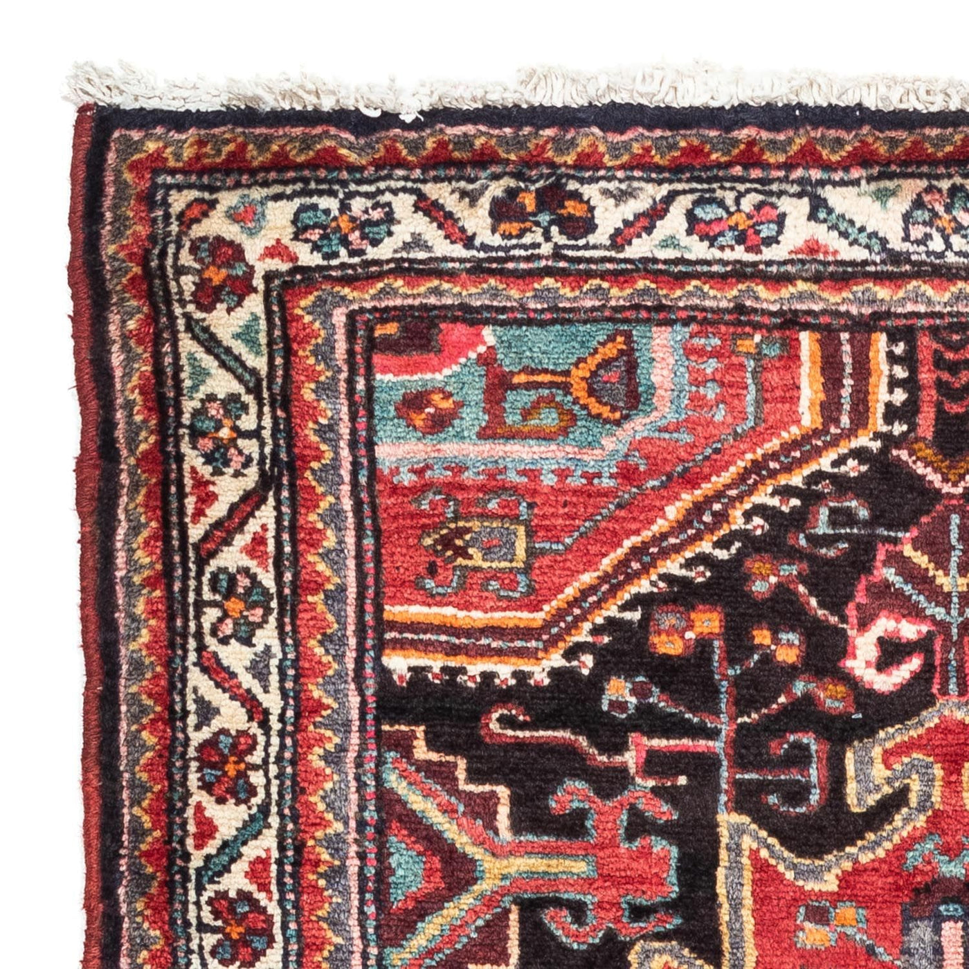 Touiserkan Teppich 130x90cm - Perserteppich