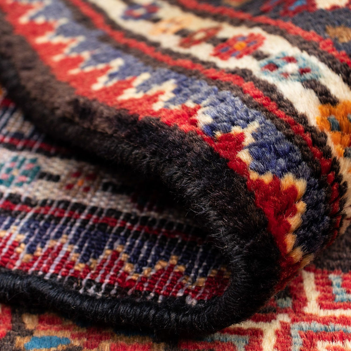 Perserteppich - Nomadic 121 x 77 cm