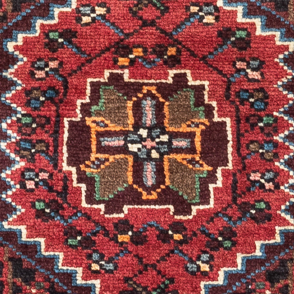 Perserteppich - Nomadic 127 x 79 cm