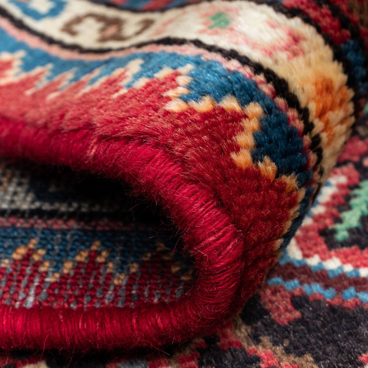 Perserteppich - Nomadic 127 x 79 cm