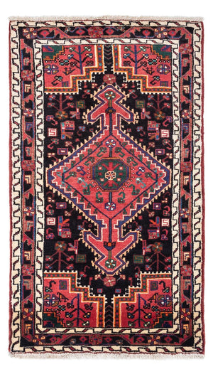 Perserteppich - Nomadic 145 x 80 cm