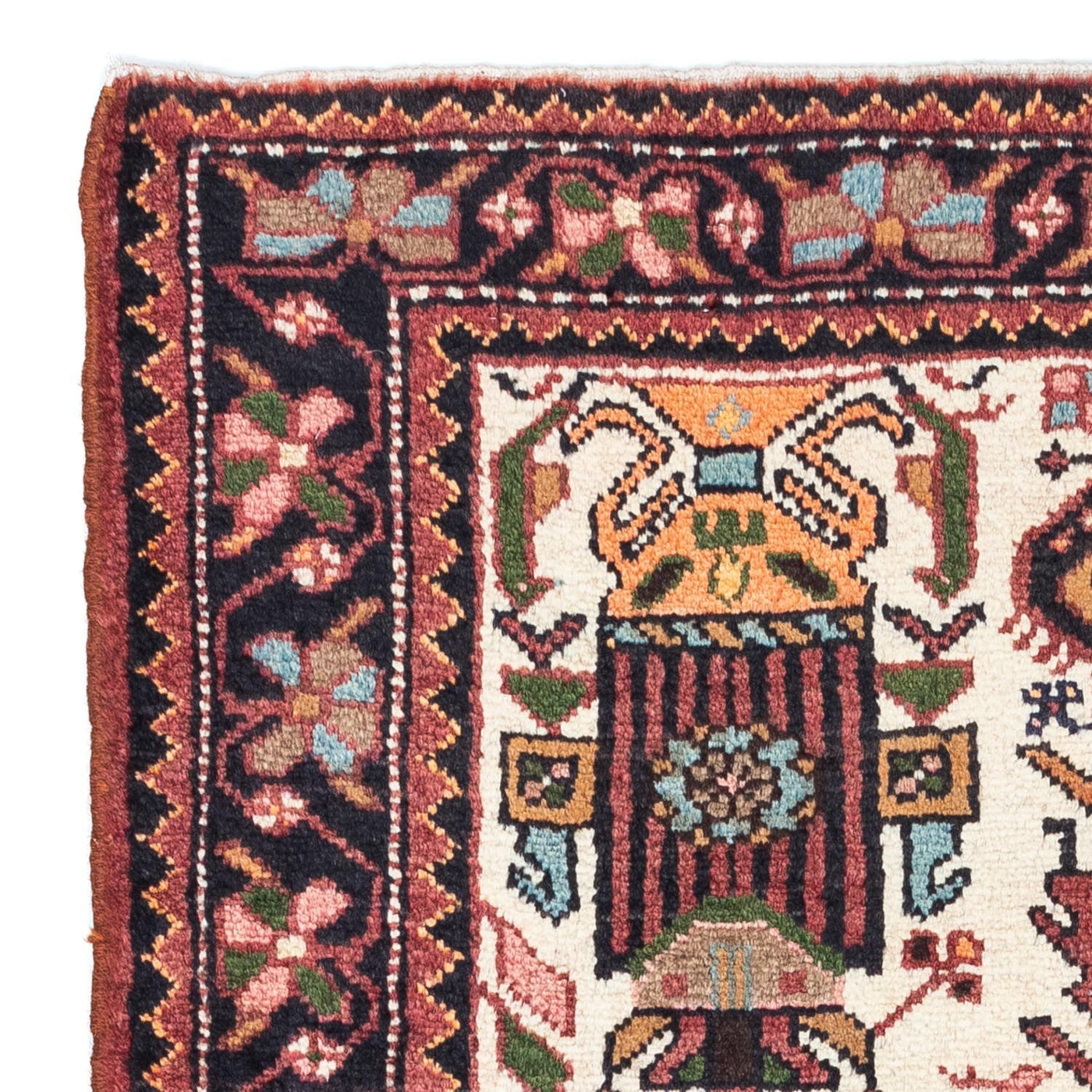 Touiserkan Teppich 142x91cm - Perserteppich