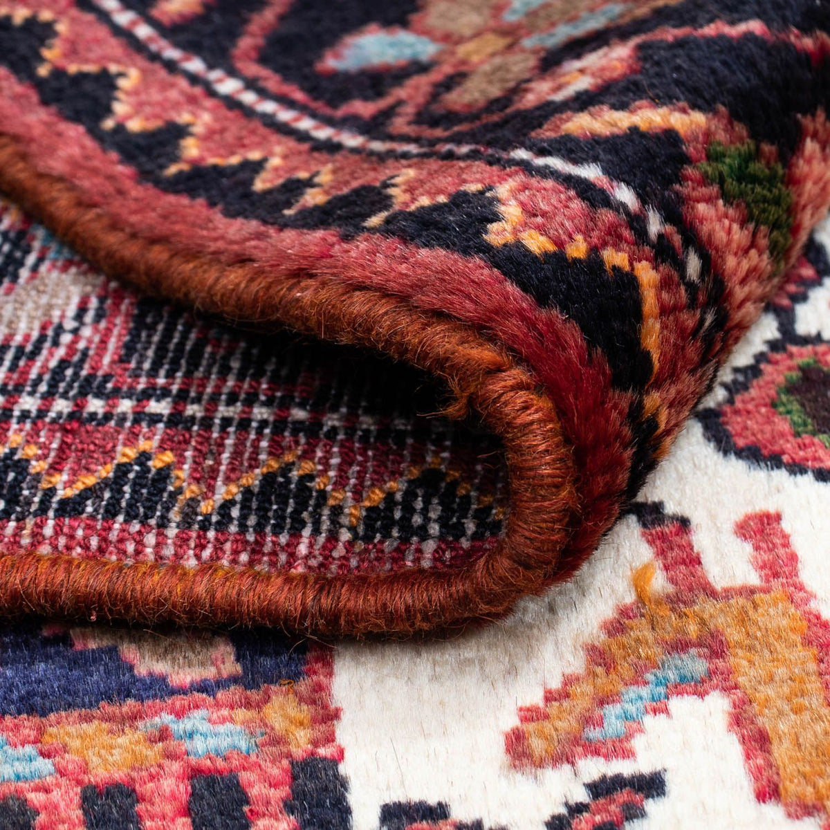 Perserteppich - Nomadic 142 x 91 cm