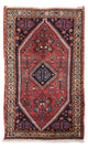 Touiserkan Teppich 137x85cm - Perserteppich