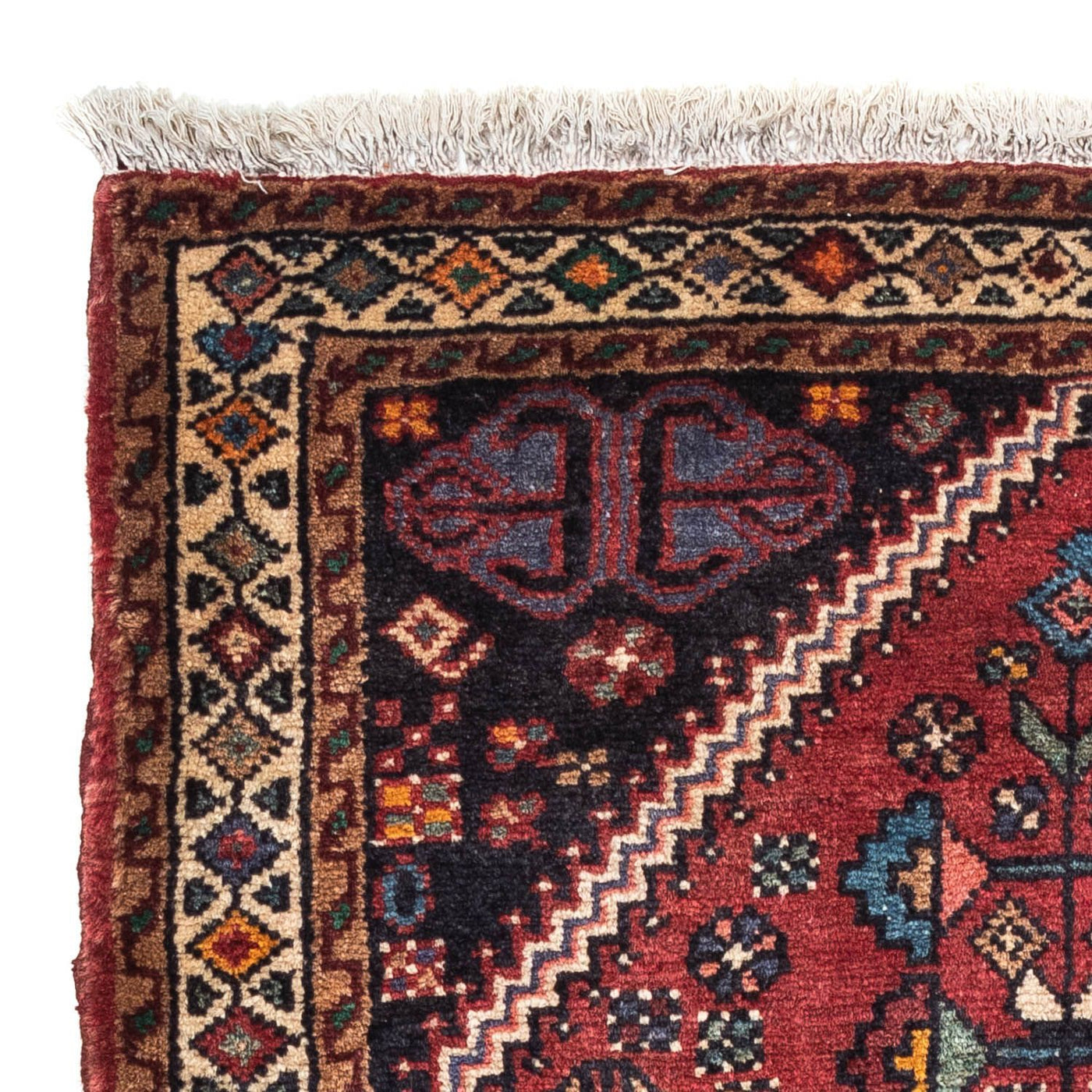 Touiserkan Teppich 137x85cm - Perserteppich