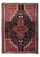 Touiserkan Teppich 128x94cm - Perserteppich