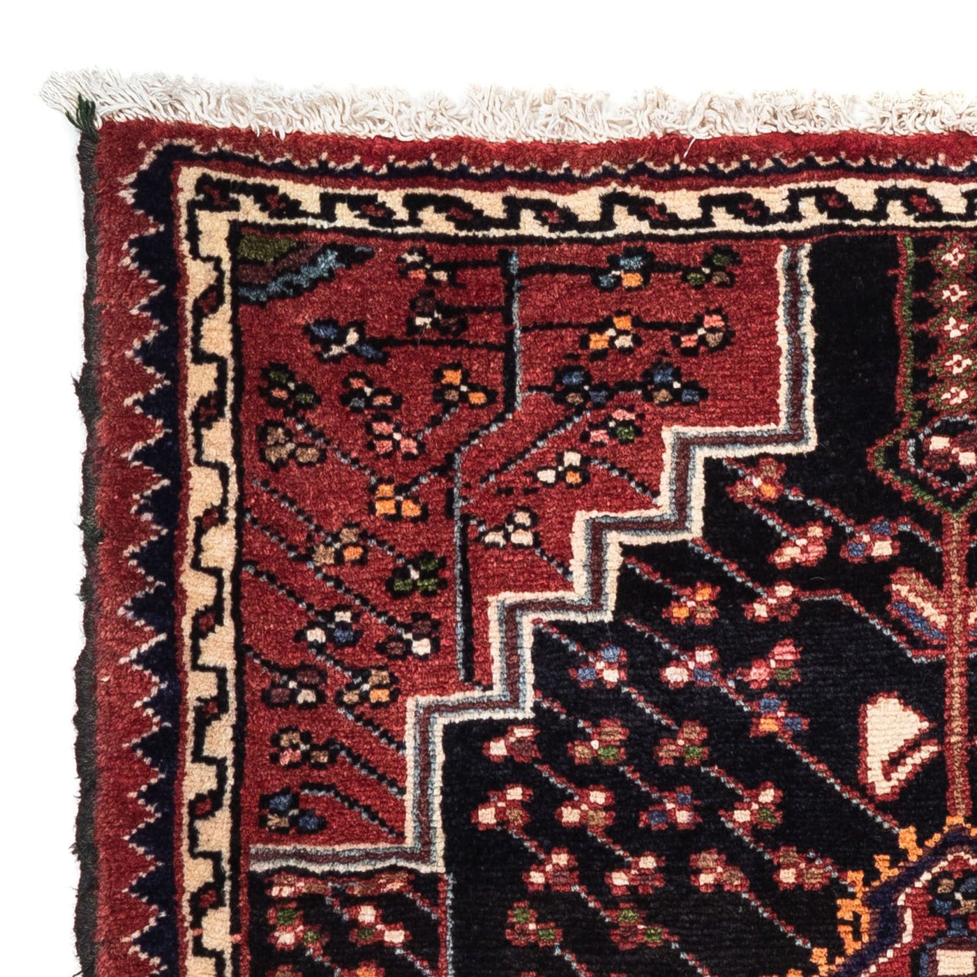 Touiserkan Teppich 128x94cm - Perserteppich