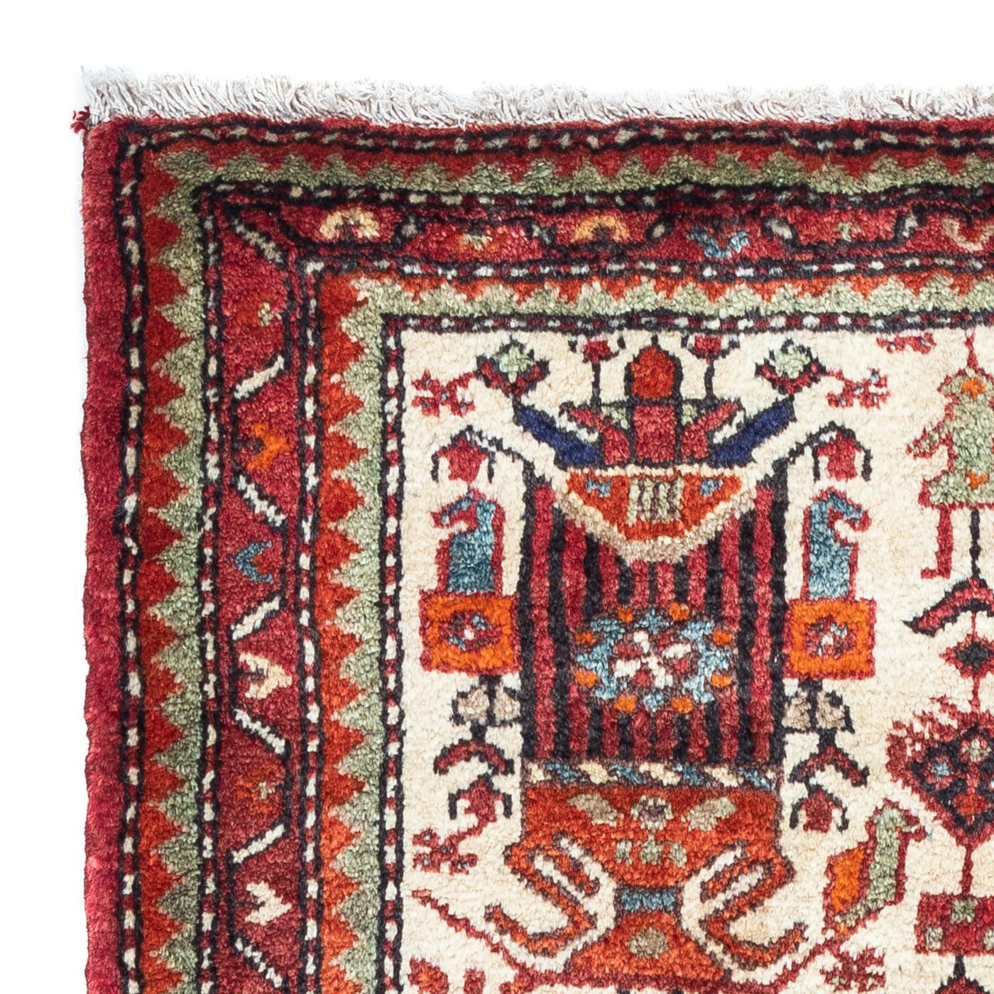 Touiserkan Teppich 133x85cm - Perserteppich