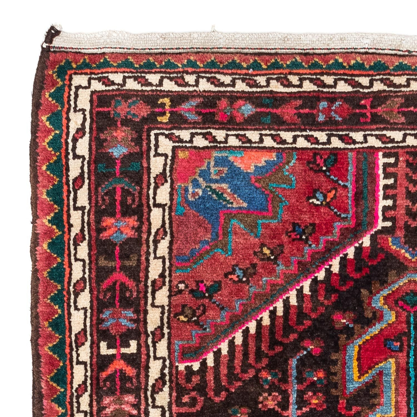 Touiserkan Teppich 138x84cm - Perserteppich