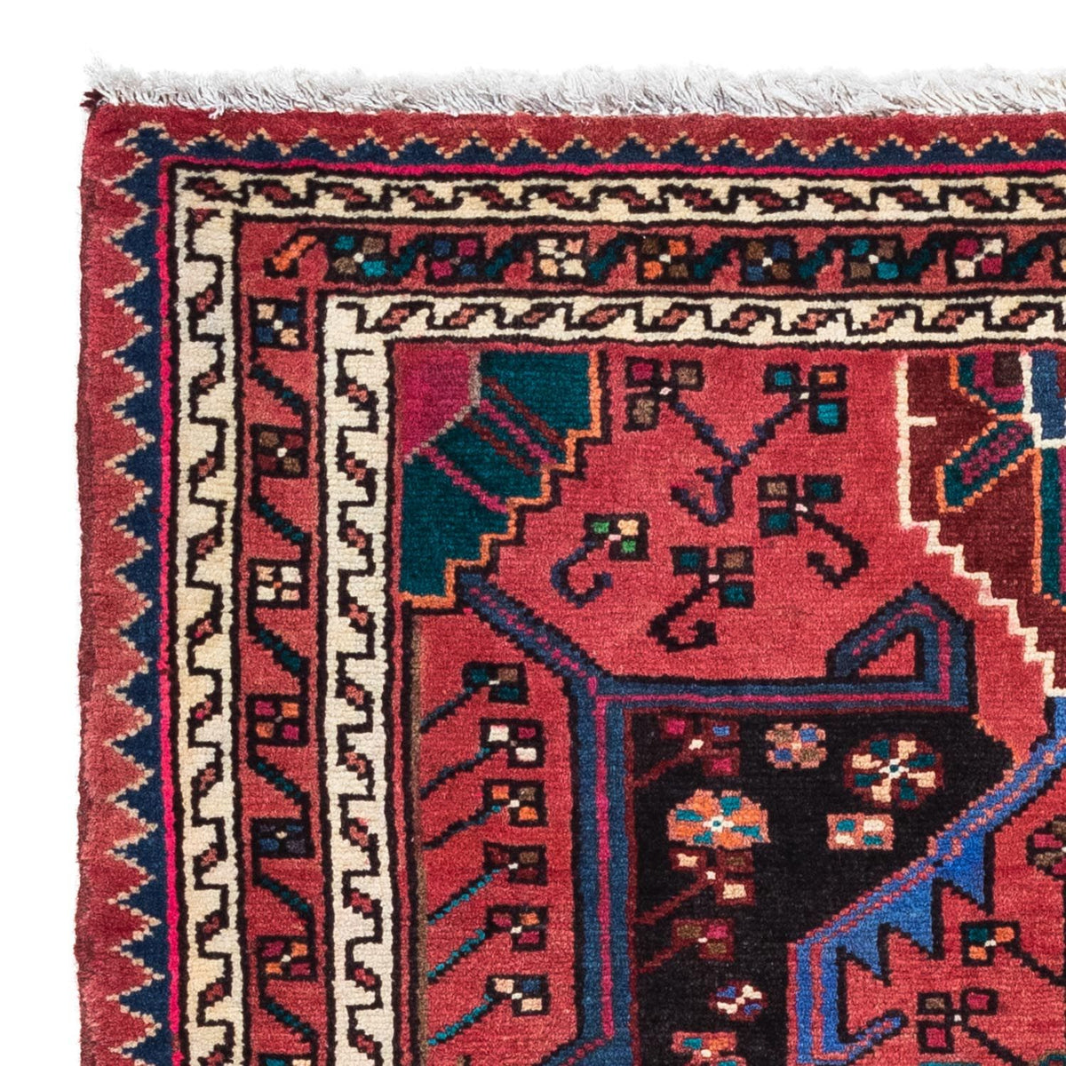 Perserteppich - Nomadic 128 x 88 cm