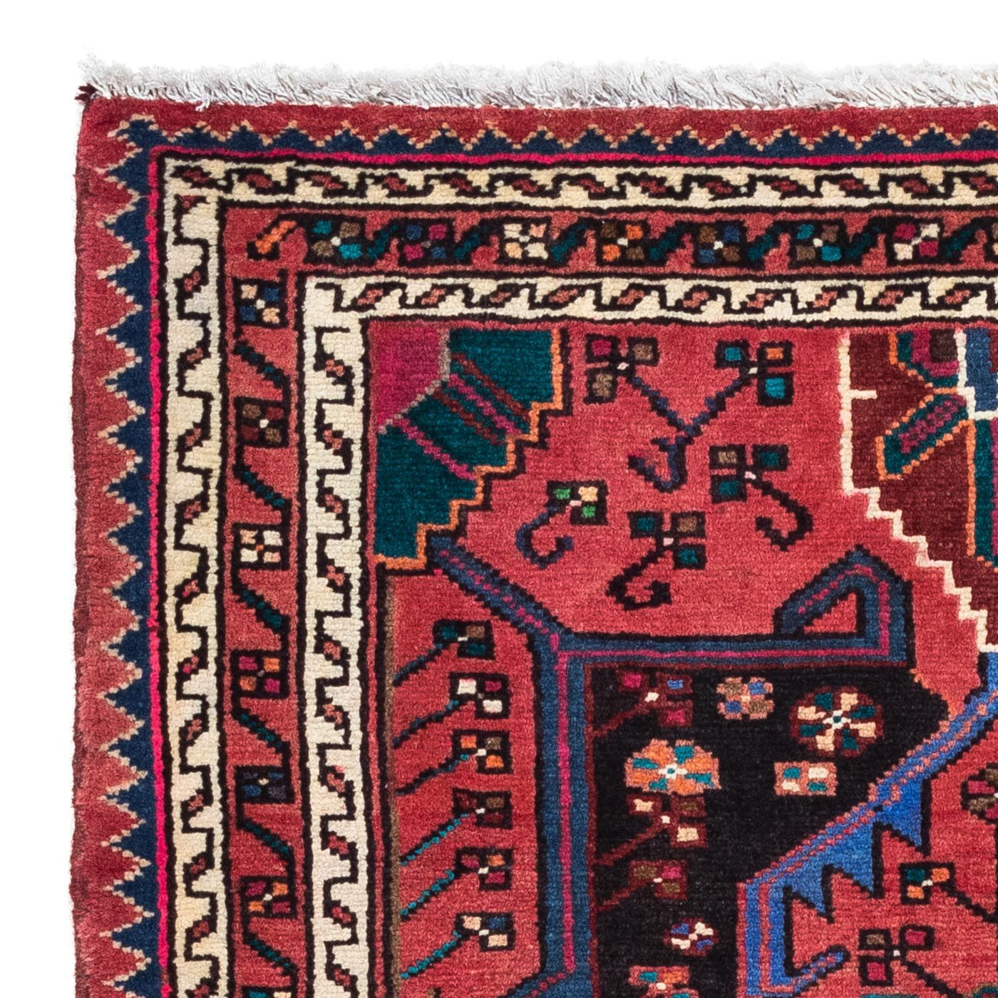 Touiserkan Teppich 128x88cm - Perserteppich