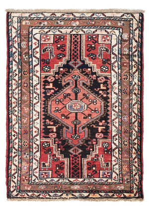Perserteppich - Nomadic 127 x 87 cm