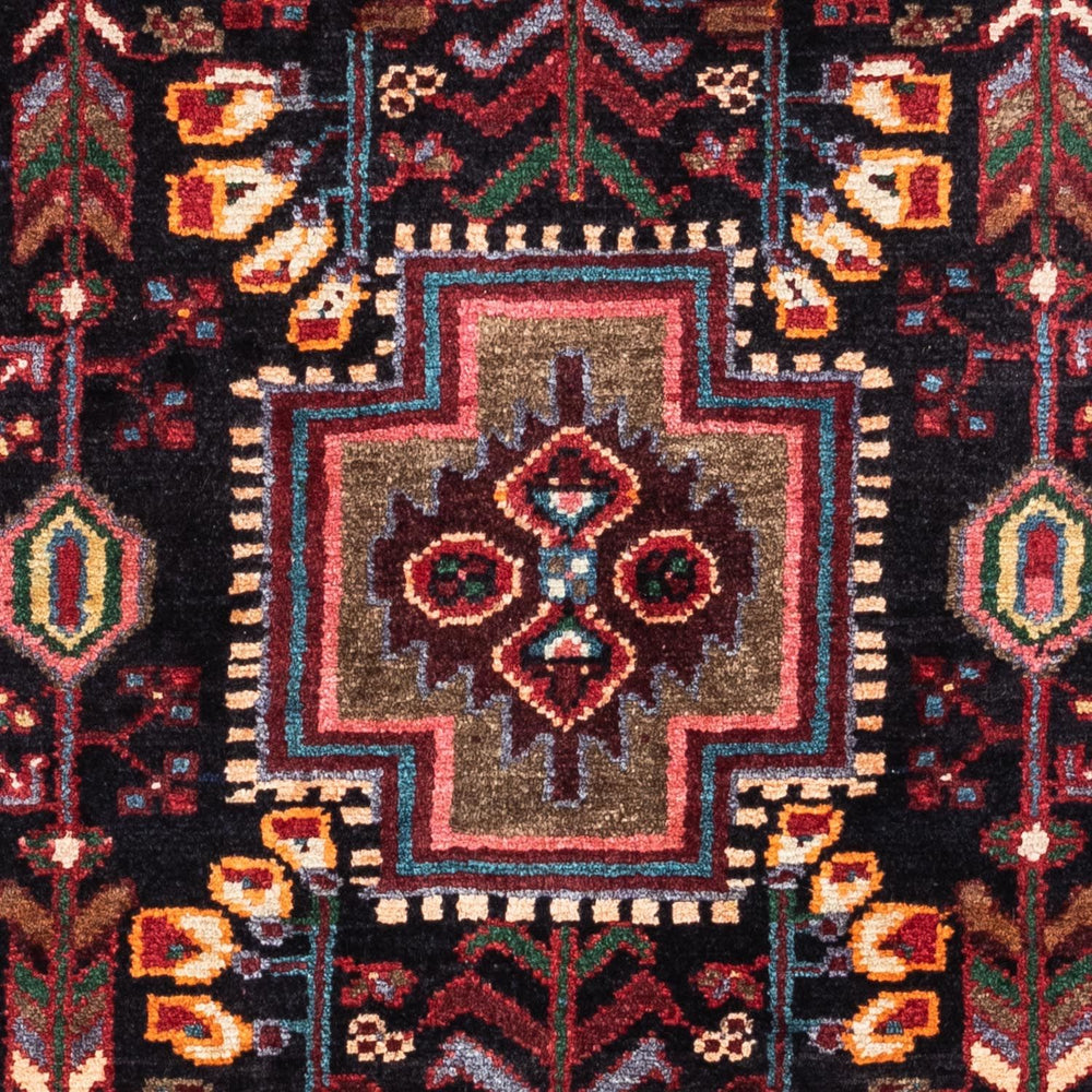 Perserteppich - Nomadic 126 x 91 cm